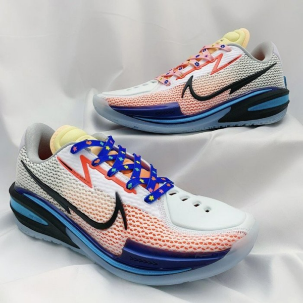 Giày Nike Air Zoom GT Cut EP 'White' CZ0176-101 - Ảnh 2