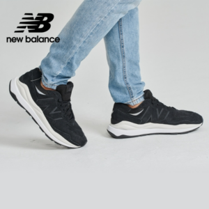 Alternative view of Giày New Balance 5740 'Black White' M5740RW1
