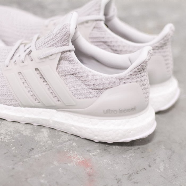 Giày Adidas UltraBoost 4.0 'Chalk' BB6177 - Ảnh 6