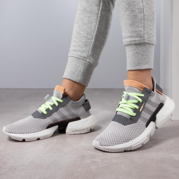 Giày Adidas POD-S3.1 'Grey' EE4899 - Ảnh 2