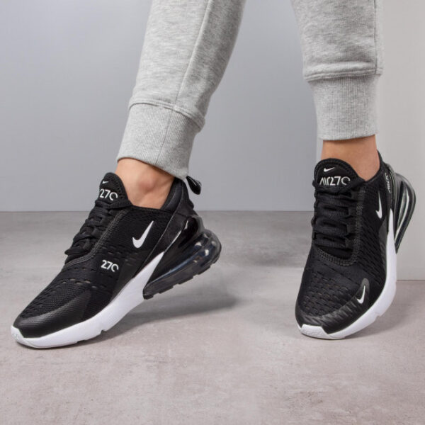 Giày Nike Wmns Air Max 270 'Black' AH6789-001 - Ảnh 3