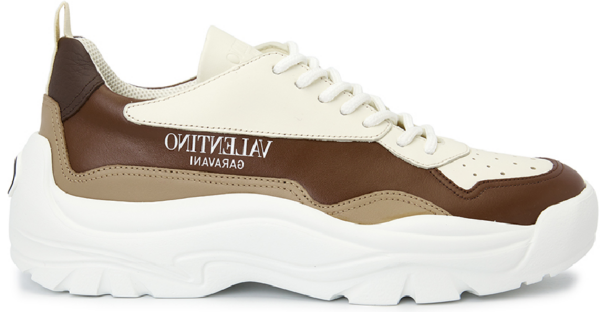 Giay Valentino Gumboy 'Brown' S0B17TWQ-73N