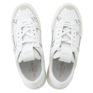 Giay Valentino Logo Band 'White' S0C58WRQ-22E