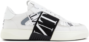 Giay Valentino Logo Band 'White' S0C58WRQ-24P