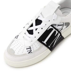 Giay Valentino Logo Band 'White' S0C58WRQ-24P