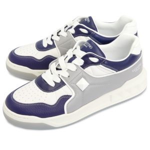 Giay Valentino One Stud 'Blue' S0E71CWA-UZ9