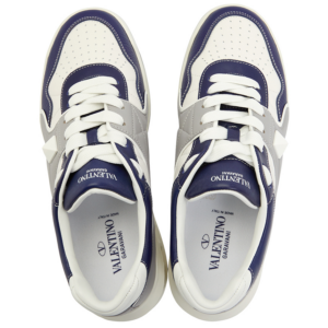 Giay Valentino One Stud 'Blue' S0E71CWA-UZ9