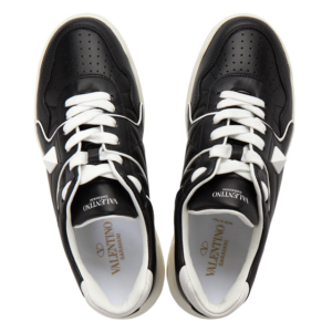 Giay Valentino One Stud 'Black' S0E71NWN-0NI