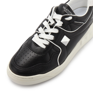 Giay Valentino One Stud 'Black' S0E71NWN-0NI