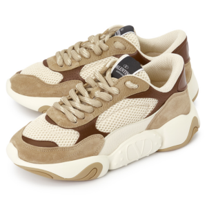 Giay Valentino Bubble Bag 'Brown' S0F08TBY-73J