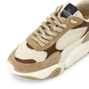 Giay Valentino Bubble Bag 'Brown' S0F08TBY-73J