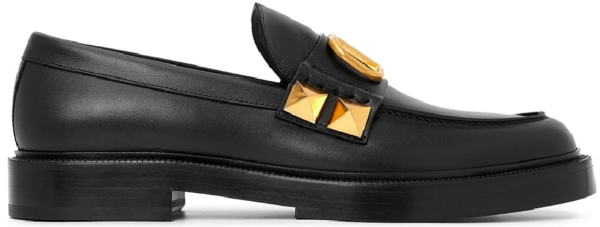 Giay Valentino Stud Signed 'Black' S0F09ELI-0NO