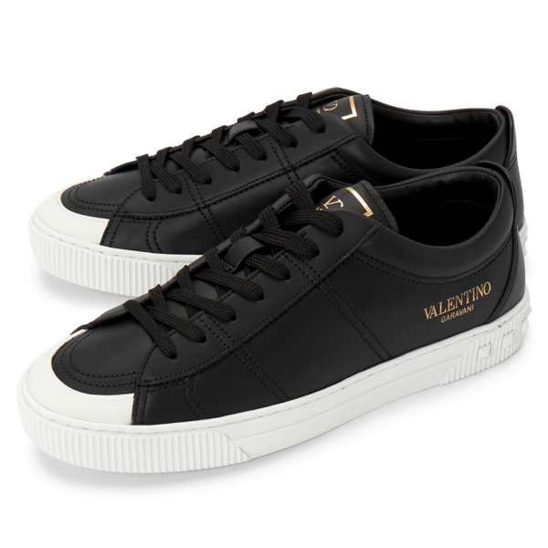 Giay Valentino City Planet 'Black' S0F90JKD-0NO