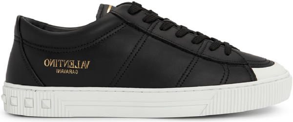 Giay Valentino City Planet 'Black' S0F90JKD-0NO