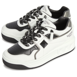 Giay Valentino One Stud 'White' S0G37WRI-6S0