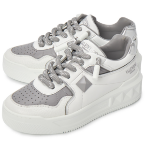 Giay Valentino One Stud 'White' S0G37WRI-UYW