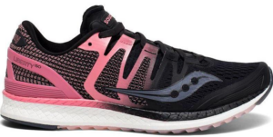 Giày Saucony Women's Liberty ISO 'Black Rose' S10410-4