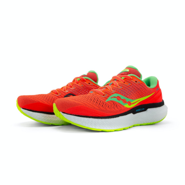 Giày Saucony TRIUMPH 18 'Orange' S20595-10 - Ảnh 2