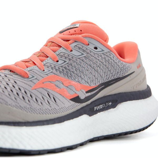 Giày Saucony Wmns Triumph 18 'Moonrock Coral' S10595-30 - Ảnh 4