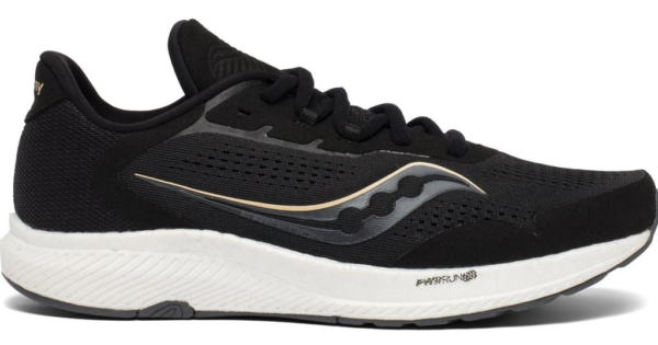 Giày Saucony Women's Freedom 4 'Black Sunset' S10617-45