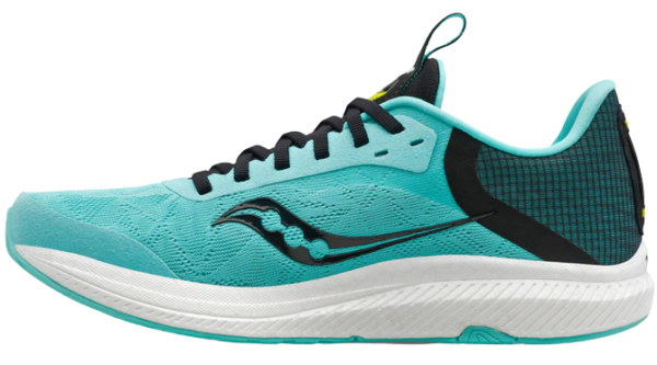 Giày Saucony Freedom 5 'Cool Mint And Acid' S10726-26 - Ảnh 2