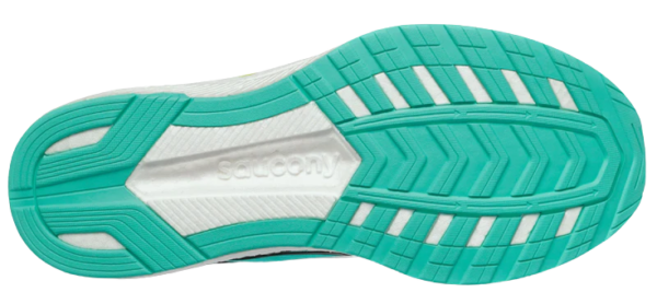 Giày Saucony Freedom 5 'Cool Mint And Acid' S10726-26 - Ảnh 3