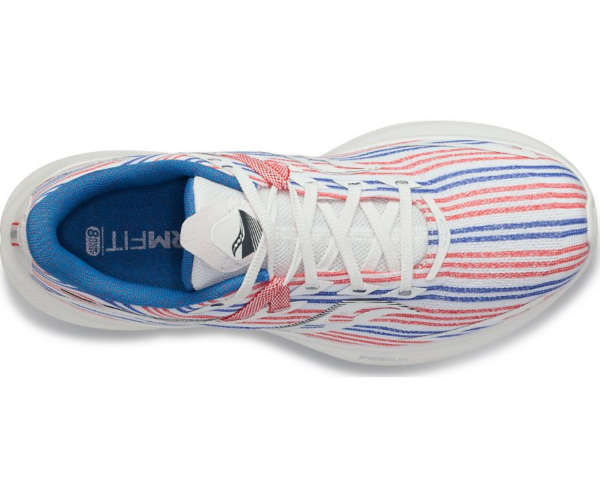 Giày Saucony Donna Banner Ride 15 'Multicolor' S10729-76 - Ảnh 3