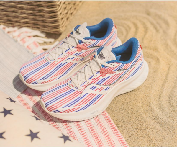 Giày Saucony Donna Banner Ride 15 'Multicolor' S10729-76 - Ảnh 5