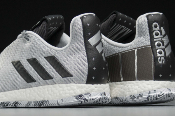 Giày Adidas Harden Vol 3 James Grey AQ0035 - Ảnh 7