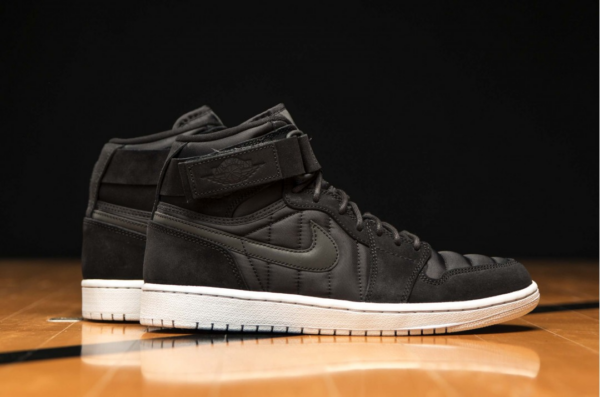 Giày Air Jordan 1 High Strap 'Padded Pack' 342132-004 - Ảnh 3
