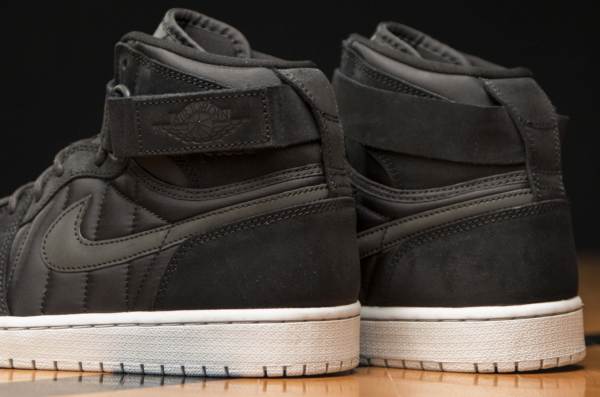 Giày Air Jordan 1 High Strap 'Padded Pack' 342132-004 - Ảnh 4