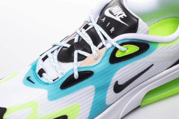 Giày Nike Air Max 200 SE 'Oracle Aqua' CJ0575-101 - Ảnh 7