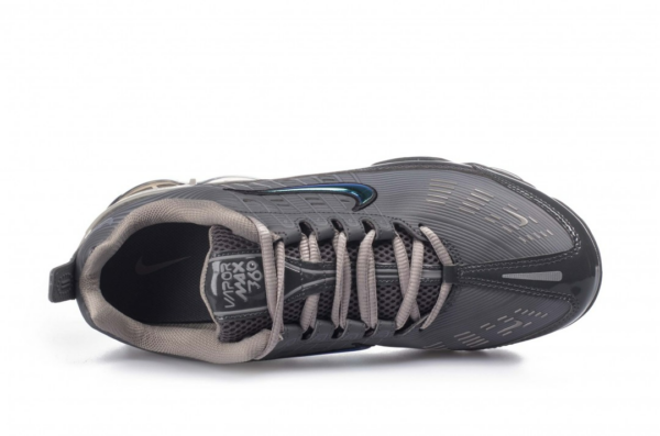 Giày Nike Air VaporMax 360 'Iron Grey' CQ4535-001 - Ảnh 4