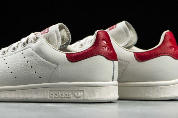 Giày Adidas Stan Smith Vintage 'Collegiate Red' B37898 - Ảnh 5