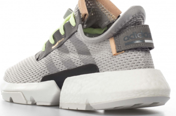 Giày Adidas POD-S3.1 'Grey' EE4899 - Ảnh 6