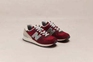 Giay New Balance 574 'Lunar New Year Classic Crimson' U574LR2
