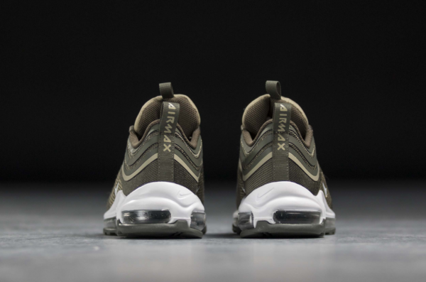 Giày Nike Air Max 97 Ultra 17 GS 'Cargo Khaki' 917998-300 - Ảnh 6