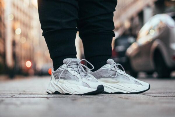 Giày Adidas Yeezy Boost 700 V2 'Static' EF2829 - Ảnh 8