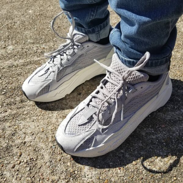 Giày Adidas Yeezy Boost 700 V2 'Static' EF2829 - Ảnh 5