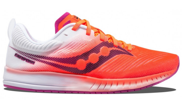 Giày Saucony Women's Fastwitch 9 'ViziRed White' S19053-1 - Ảnh 2