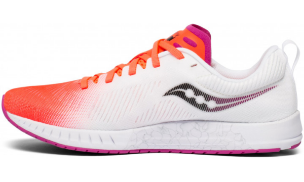 Giày Saucony Women's Fastwitch 9 'ViziRed White' S19053-1 - Ảnh 3