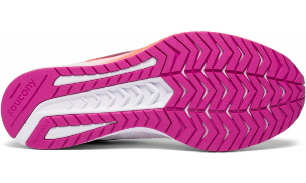 Giày Saucony Women's Fastwitch 9 'ViziRed White' S19053-1 - Ảnh 6