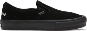 Giày Vans X Motorhead Skate Slip On 'Black' VN0005V6BKA