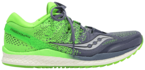 Giày Saucony Freedom ISO 2 'Grey Slime' S20440-4