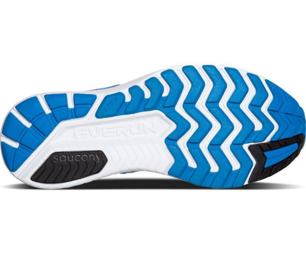 Giày Saucony Ride ISO 'Blue' S20444-1 - Ảnh 5