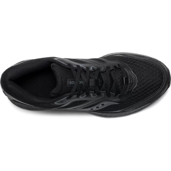 Giày Saucony Cohesion 12 'Black' S20471-10 - Ảnh 4