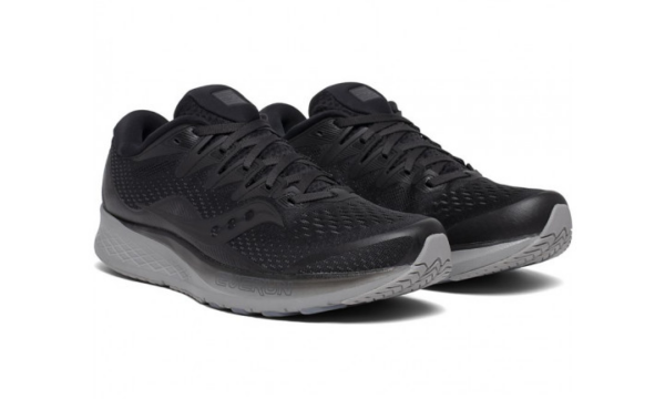 Giày Saucony RIDE ISO 2 'Black' S20514-35 - Ảnh 2