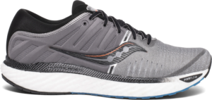 Giày Saucony Huricane 22 'Grey Black' S20544-25