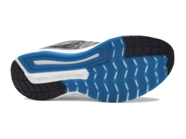 Giày Saucony Huricane 22 'Grey Black' S20544-25 - Ảnh 5