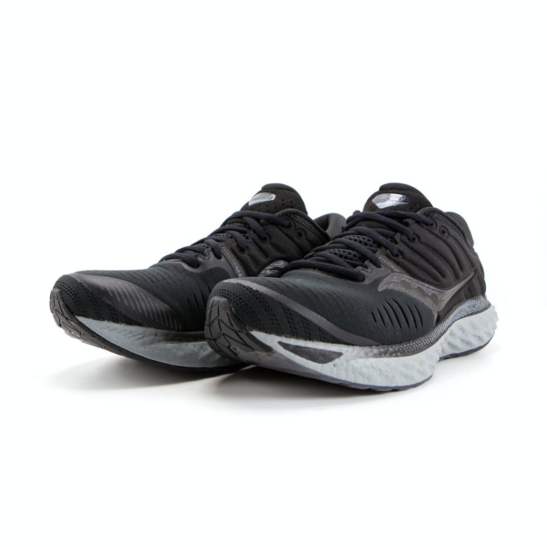 Giày Saucony Huricane 22 'Black Grey' S20544-35 - Ảnh 3